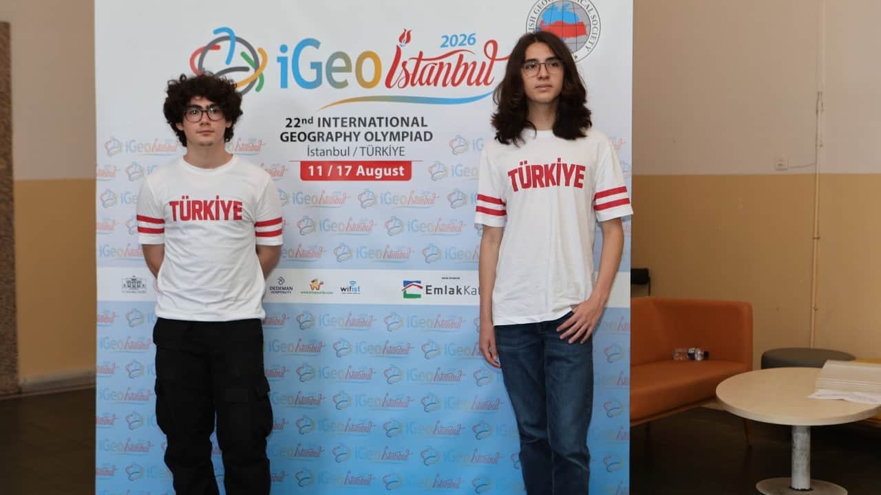 Foto - Bilim diplomasisinde tarihi buluşma gerçekleşti: 50 ülkeden geleceğin liderleri İstanbul'da buluşuyor