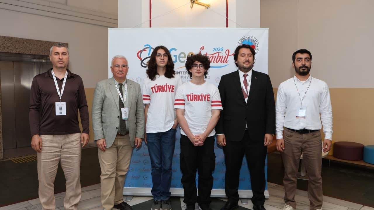 Foto - Bilim diplomasisinde tarihi buluşma gerçekleşti: 50 ülkeden geleceğin liderleri İstanbul'da buluşuyor