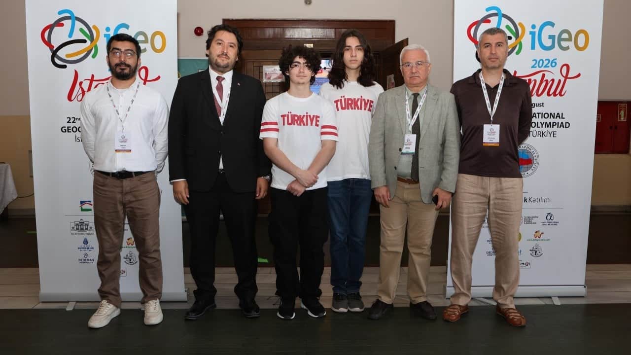 Foto - Bilim diplomasisinde tarihi buluşma gerçekleşti: 50 ülkeden geleceğin liderleri İstanbul'da buluşuyor
