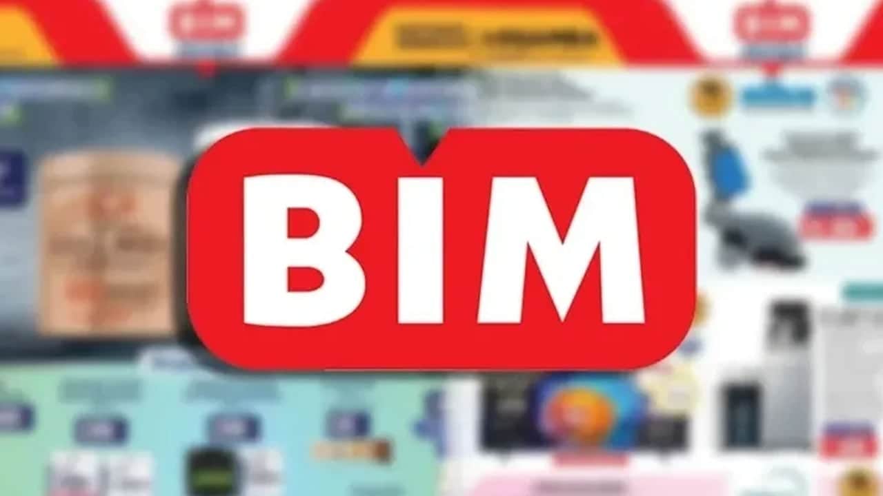 BİM'de müthiş indirimler! Fiyatları gören bir daha baktı... 31 Temmuz ve 2-4-5 Ağustos 2026 katalog indirimleri