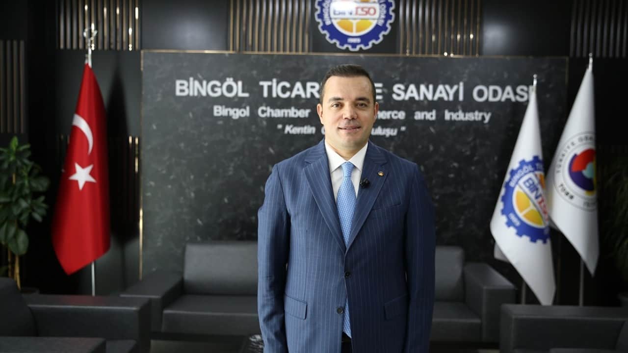 Foto - Bingöl’ün geleneksel tatlısı O artık ‘Tescilli’ burma kadayıf