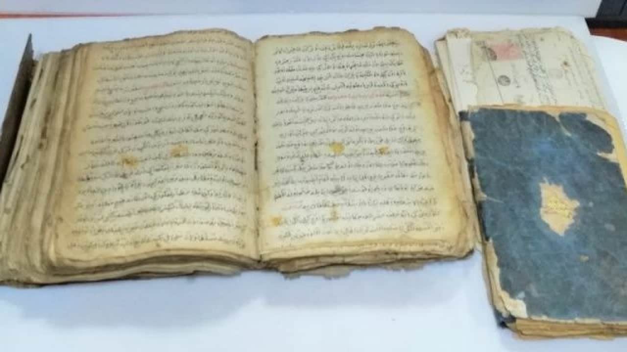 Foto - Binlerce kıymetli yazma eseri dijital ortama aktarıldı!