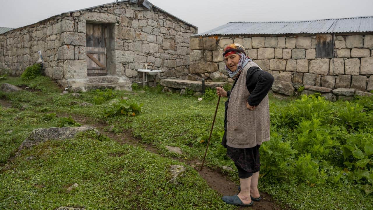 Foto - Bir başkadır Kaçkar Dağları! Yaylalarda bir gün böyle geçiyor…