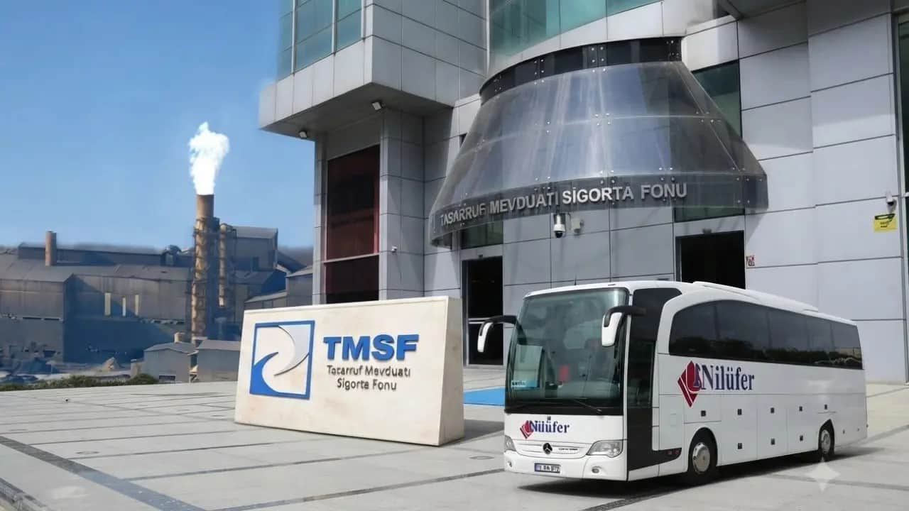 Foto - Bir dönemin efsanesiydi: Türkiye'nin ünlü otobüs firması satılıyor