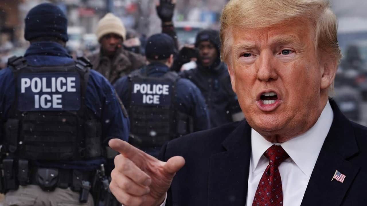 Foto - Bir hafta içinde iki göçmeni vurdular Trump’ın ırkçı çetesine vücut kameralı önlem