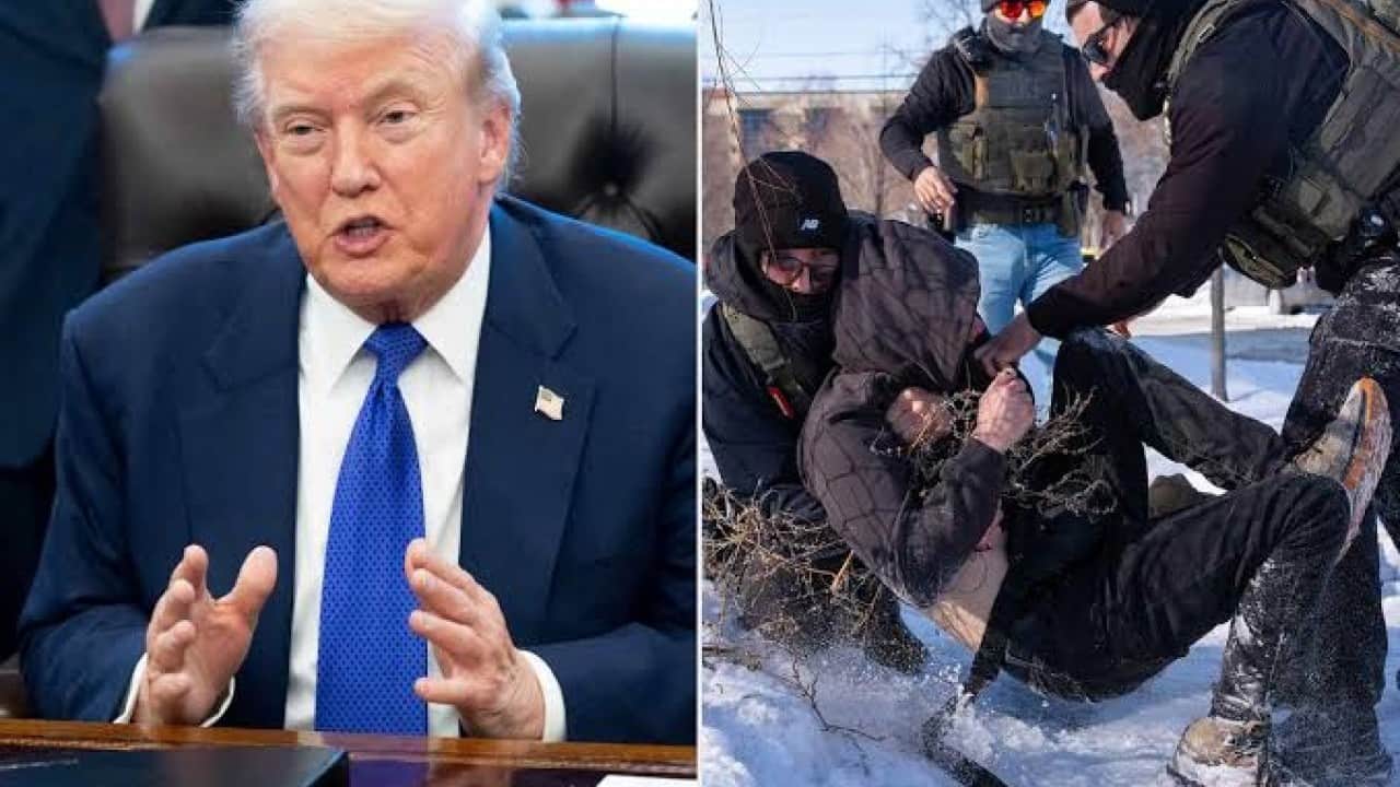 Foto - Bir hafta içinde iki göçmeni vurdular Trump’ın ırkçı çetesine vücut kameralı önlem