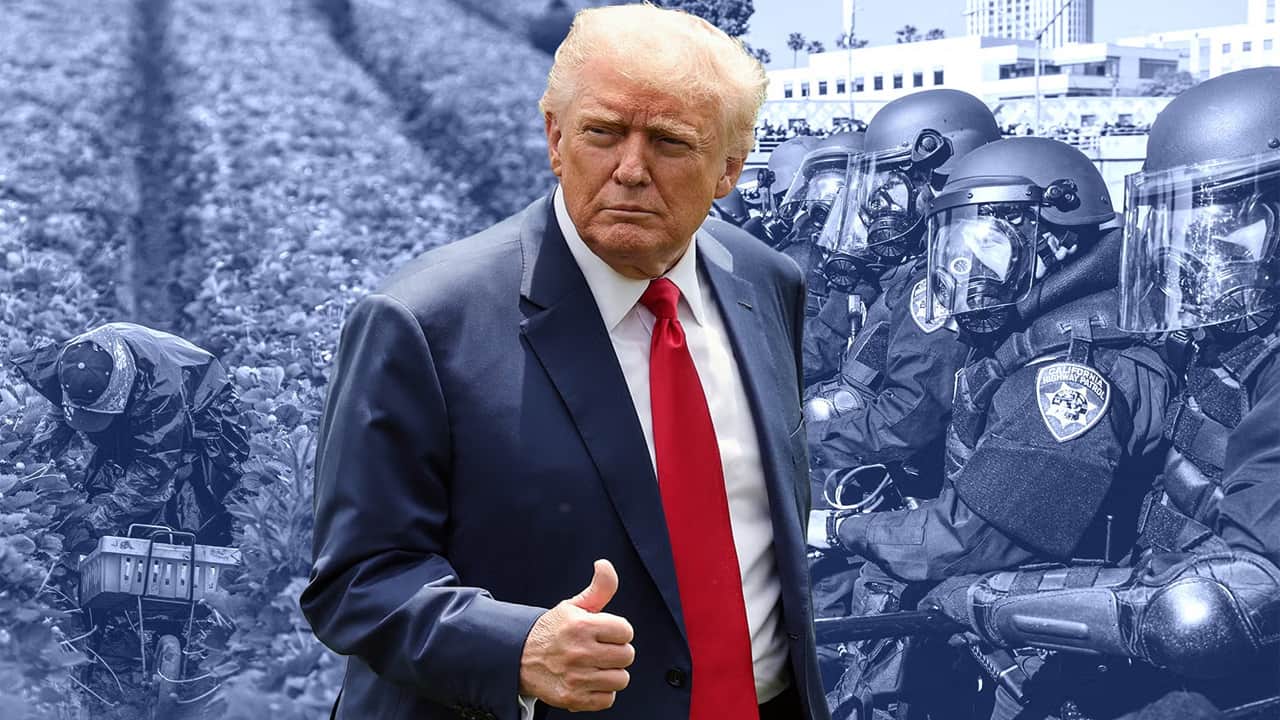 Foto - Bir hafta içinde iki göçmeni vurdular Trump’ın ırkçı çetesine vücut kameralı önlem