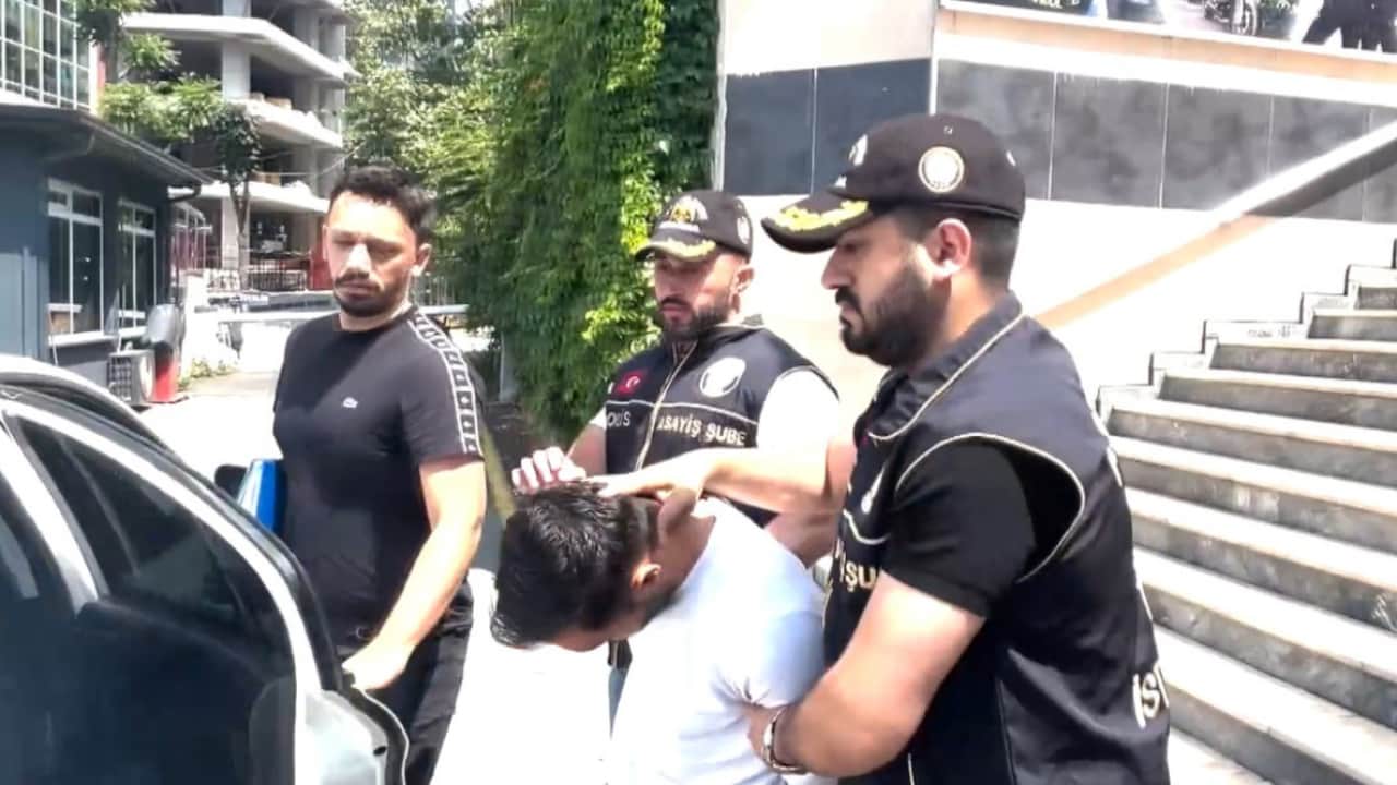 Foto - Bir mezara biri cezaevine: Eş katili koca cinayet anını anlattı!