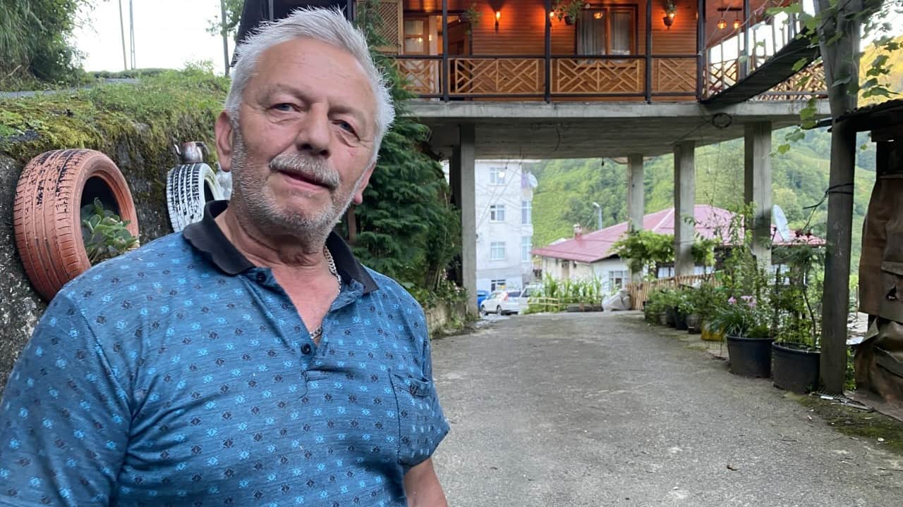 Foto - Bir sonraki hedefi otoban! Karadeniz usülü yol üstü villa
