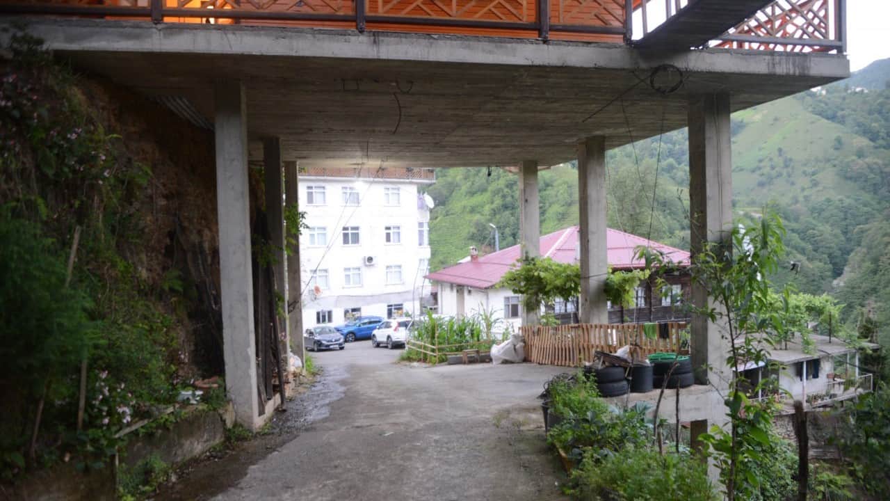 Foto - Bir sonraki hedefi otoban! Karadeniz usülü yol üstü villa
