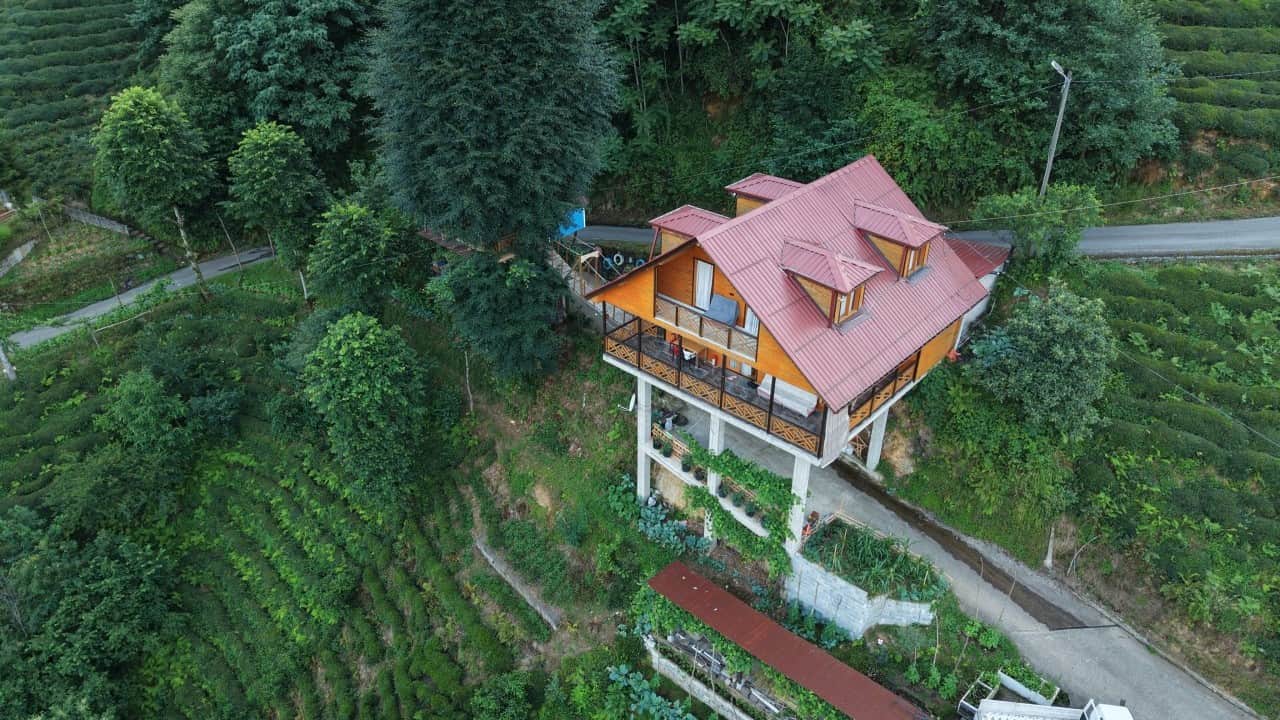 Foto - Bir sonraki hedefi otoban! Karadeniz usülü yol üstü villa