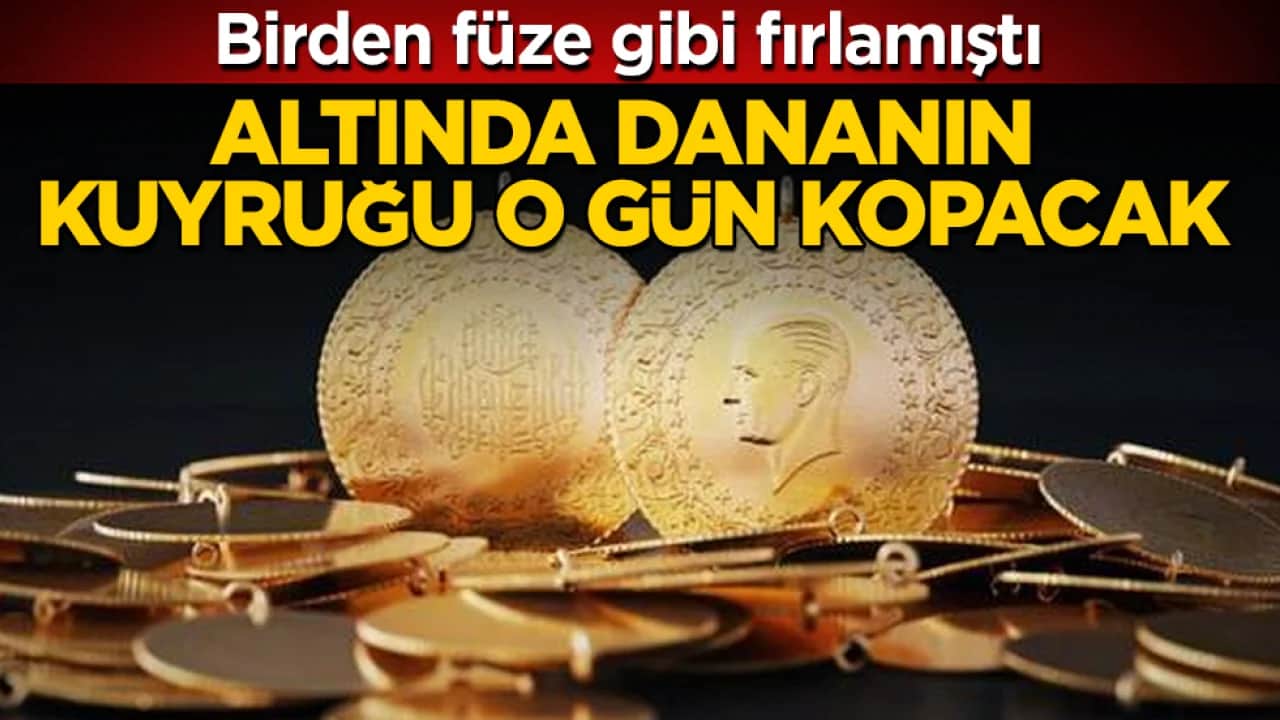 Birden füze gibi fırlamıştı! Altında dananın kuyruğu o gün kopacak