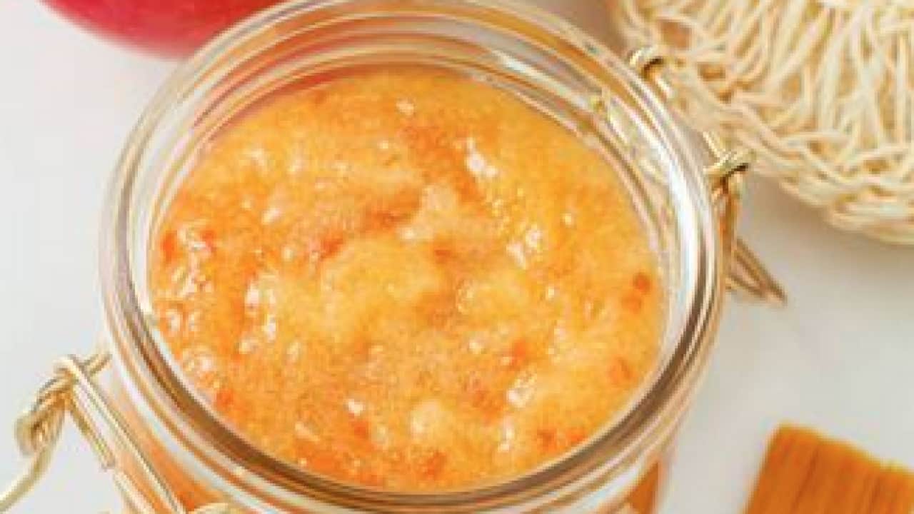 Bölgeye sürün cildinizin parlaması için sadece 15 dakikada... İşte mucize tarif