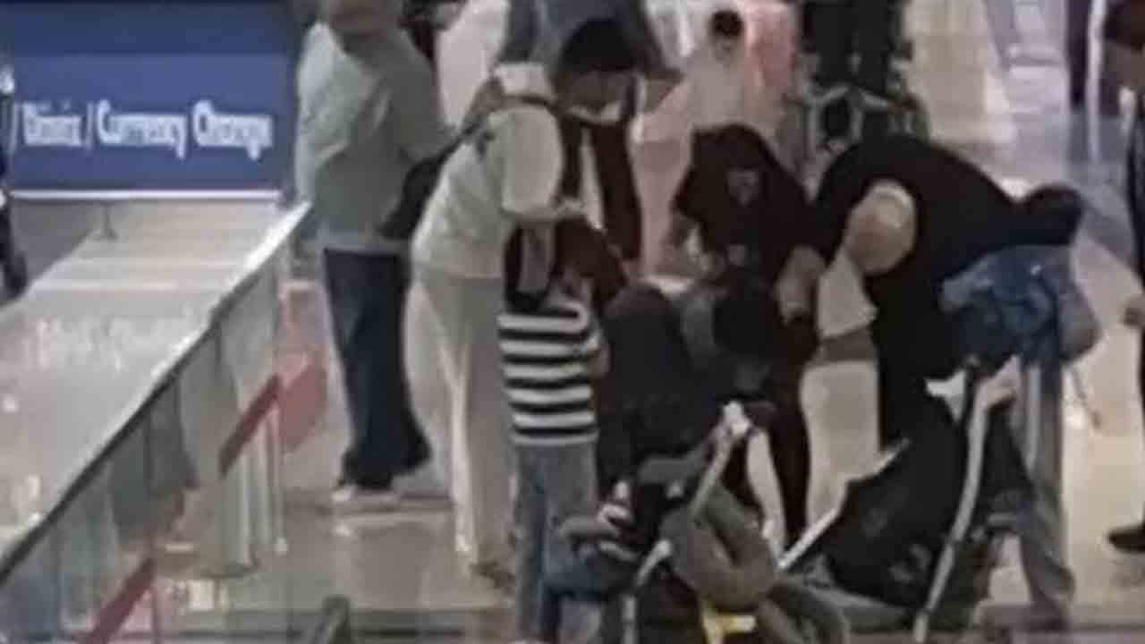 Foto - Boncuk nefesini kesti: Heimlich manevrası hayatını kurtardı