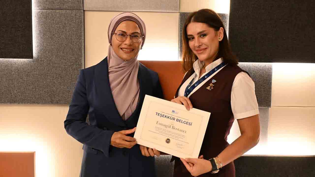 Foto - Boncuk nefesini kesti: Heimlich manevrası hayatını kurtardı
