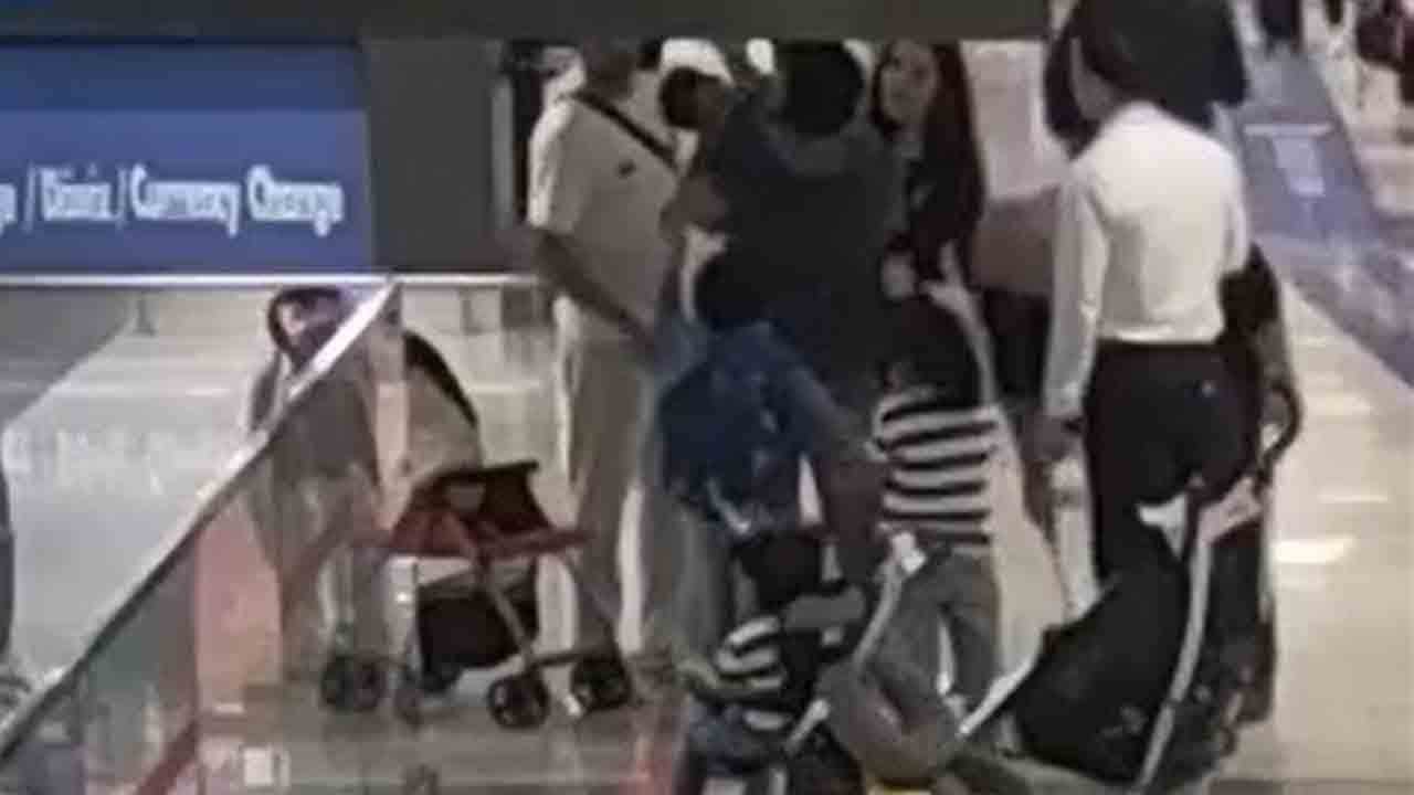 Boncuk nefesini kesti: Heimlich manevrası hayatını kurtardı