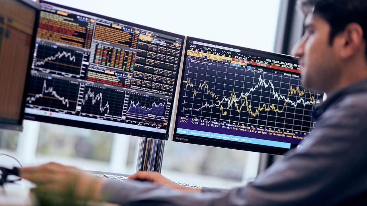 Foto - Borsa İstanbul haftaya yükselişle başladı