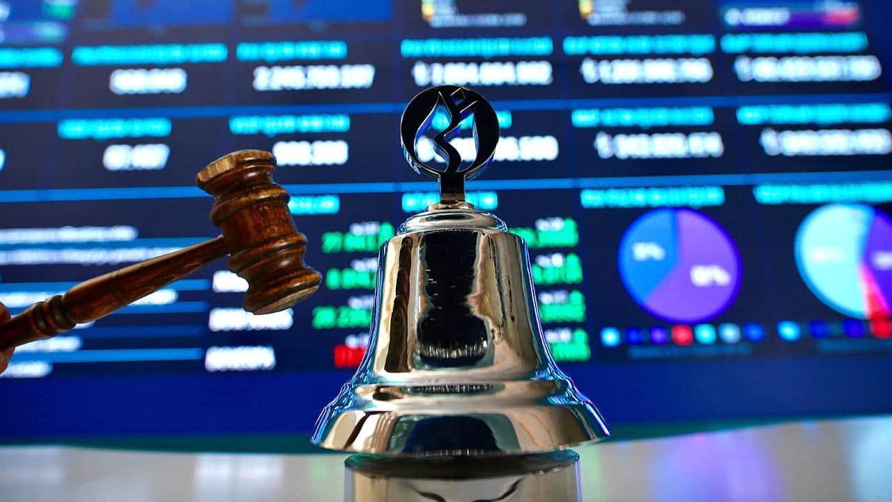 Foto - Borsa İstanbul haftaya yükselişle başladı