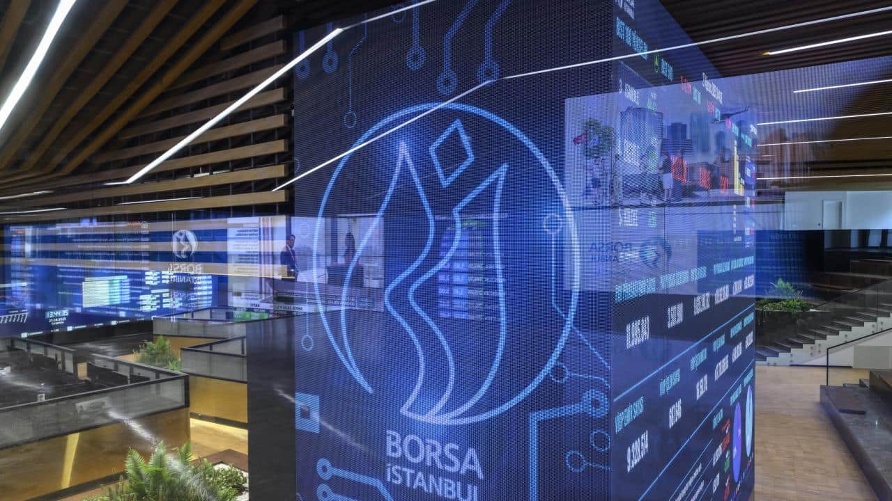 Foto - Borsa İstanbul yeni haftaya yükselişle başladı