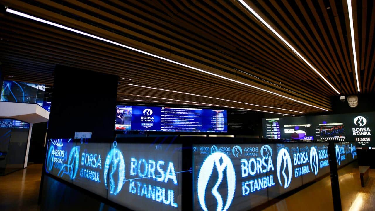Foto - Borsa İstanbul yeni haftaya yükselişle başladı