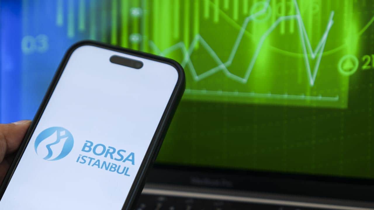 Borsa İstanbul yeni haftaya yükselişle başladı