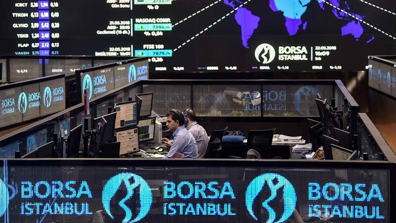 Foto - Borsa İstanbul'dan büyük rekor