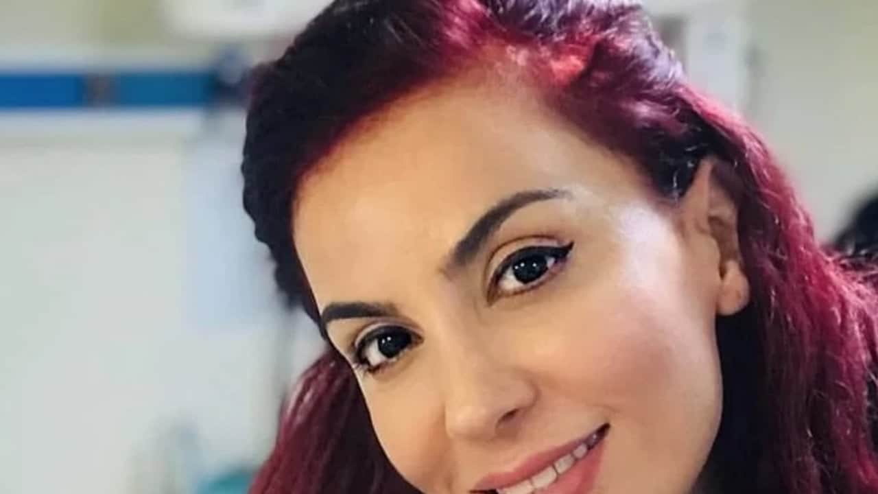 Foto - Boşanma aşamasındaki karısı aniden ölmüştü! Ünlü spiker Erhan Çelik, sessizliğini bozdu