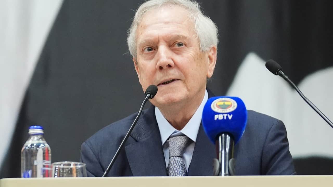 Foto - Böyle duyurdu... Fenerbahçe'de neler oluyor? Aziz Yıldırım'dan sürpriz ziyaret