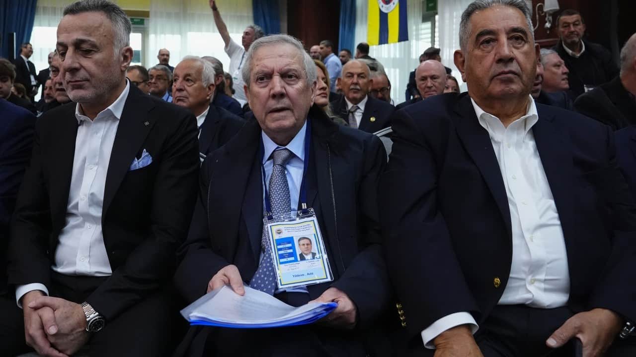 Foto - Böyle duyurdu... Fenerbahçe'de neler oluyor? Aziz Yıldırım'dan sürpriz ziyaret