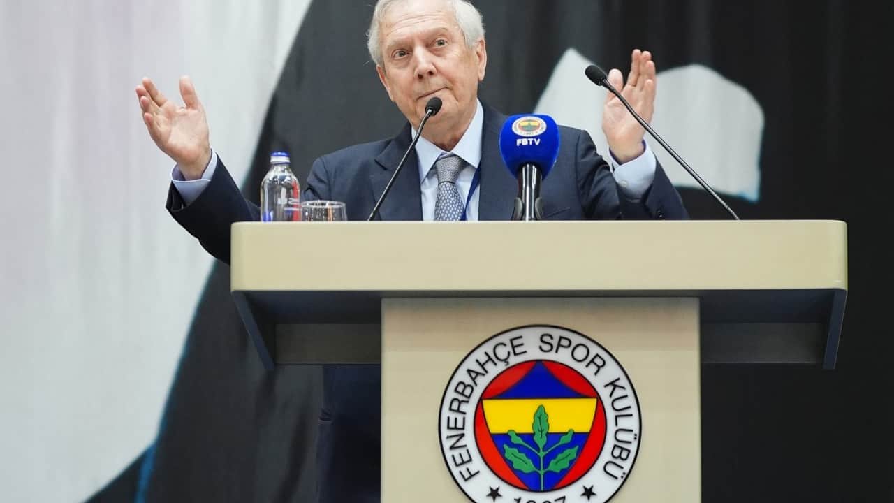 Foto - Böyle duyurdu... Fenerbahçe'de neler oluyor? Aziz Yıldırım'dan sürpriz ziyaret