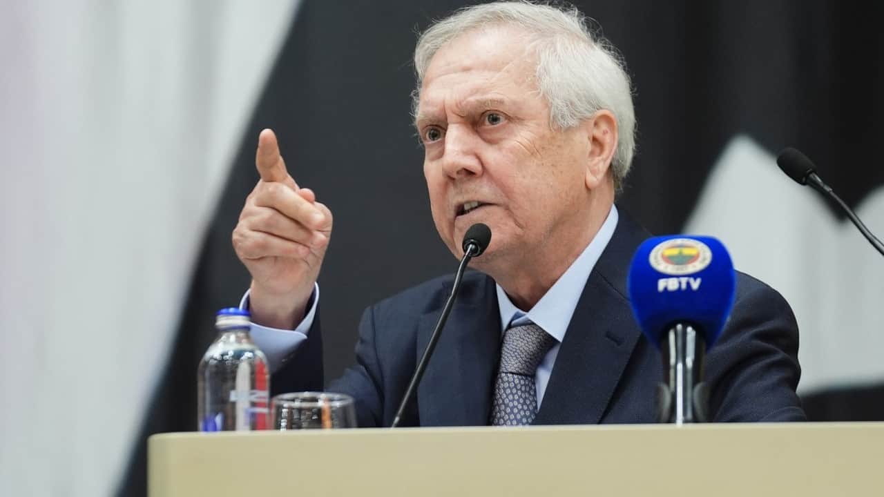 Foto - Böyle duyurdu... Fenerbahçe'de neler oluyor? Aziz Yıldırım'dan sürpriz ziyaret