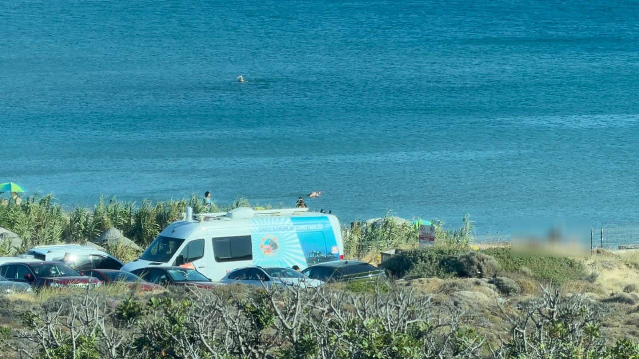 Bozcaada’da Uğur Savaş aranıyor! Zıpkınla avlanmak için denize girdi, bir daha çıkmadı