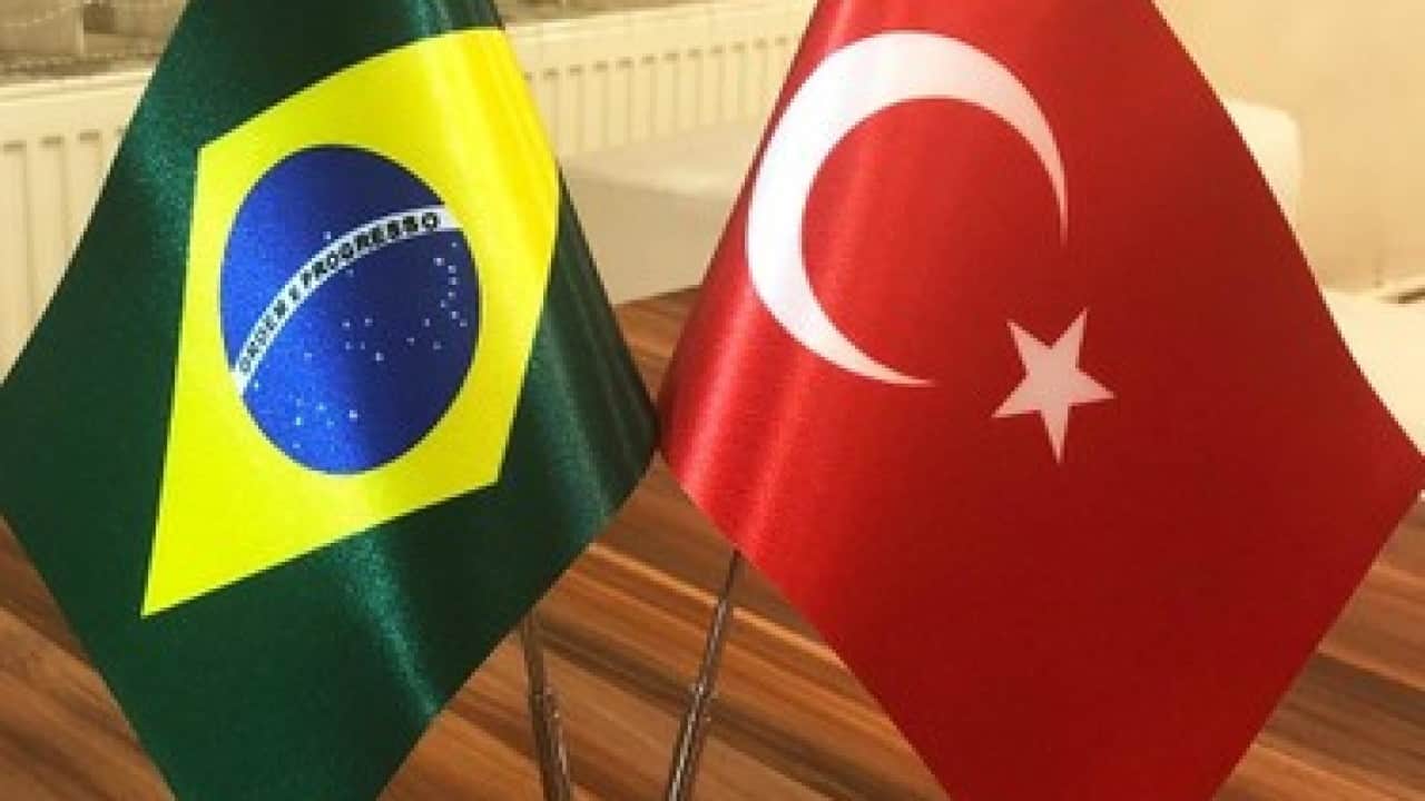 Foto - Brezilya dert sahibi oldu, Türkiye'ye teklif yaptı: Sizle aynı sorunu yaşıyoruz, gelin işbirliği yapalım