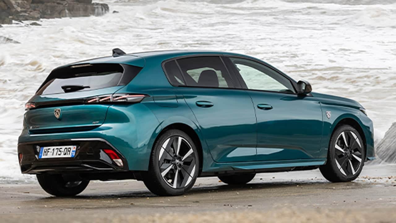 Foto - Bu 308 başka 308! Işıkları yandı, sahne onun! Yeni Peugeot 308 Türkiye’de!