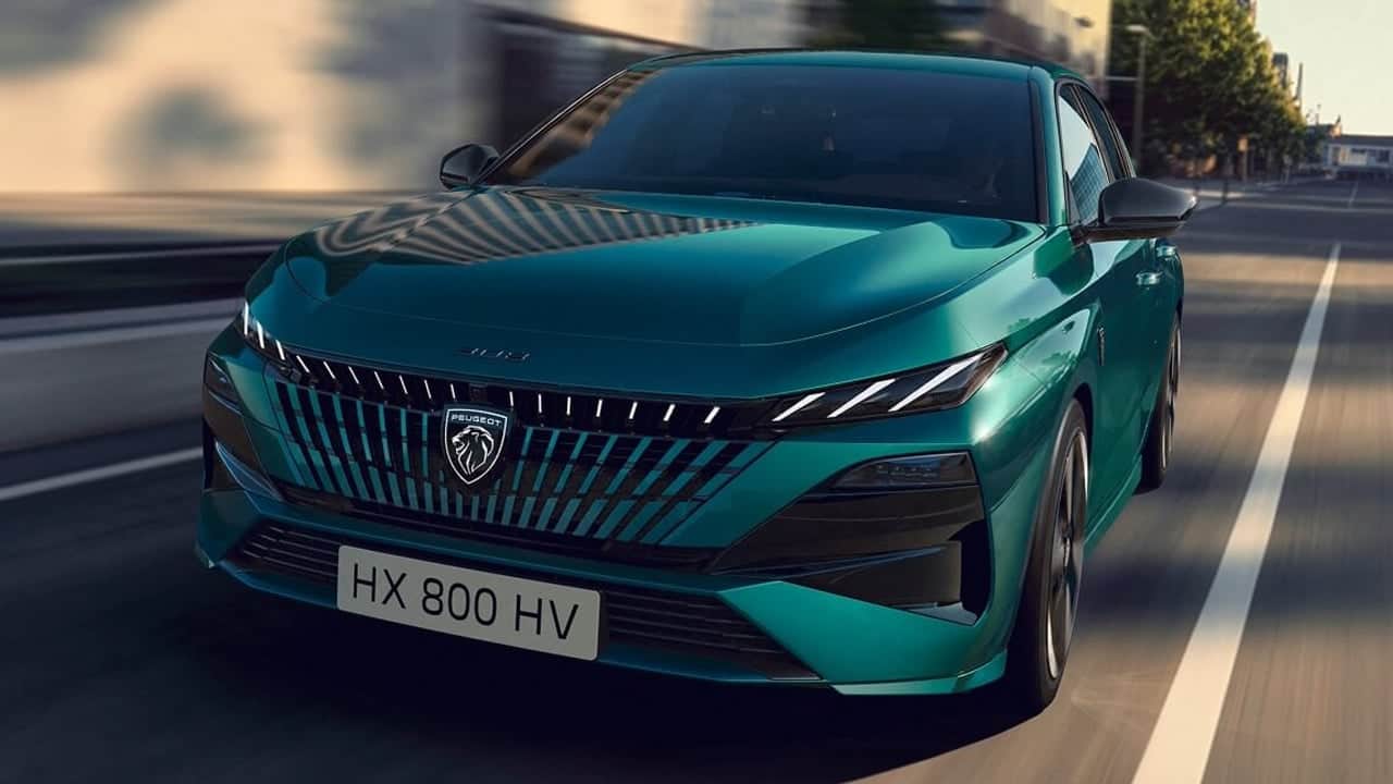 Foto - Bu 308 başka 308! Işıkları yandı, sahne onun! Yeni Peugeot 308 Türkiye’de!