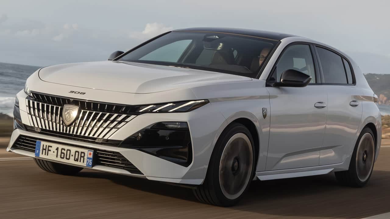 Foto - Bu 308 başka 308! Işıkları yandı, sahne onun! Yeni Peugeot 308 Türkiye’de!