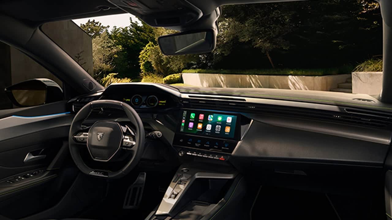 Foto - Bu 308 başka 308! Işıkları yandı, sahne onun! Yeni Peugeot 308 Türkiye’de!