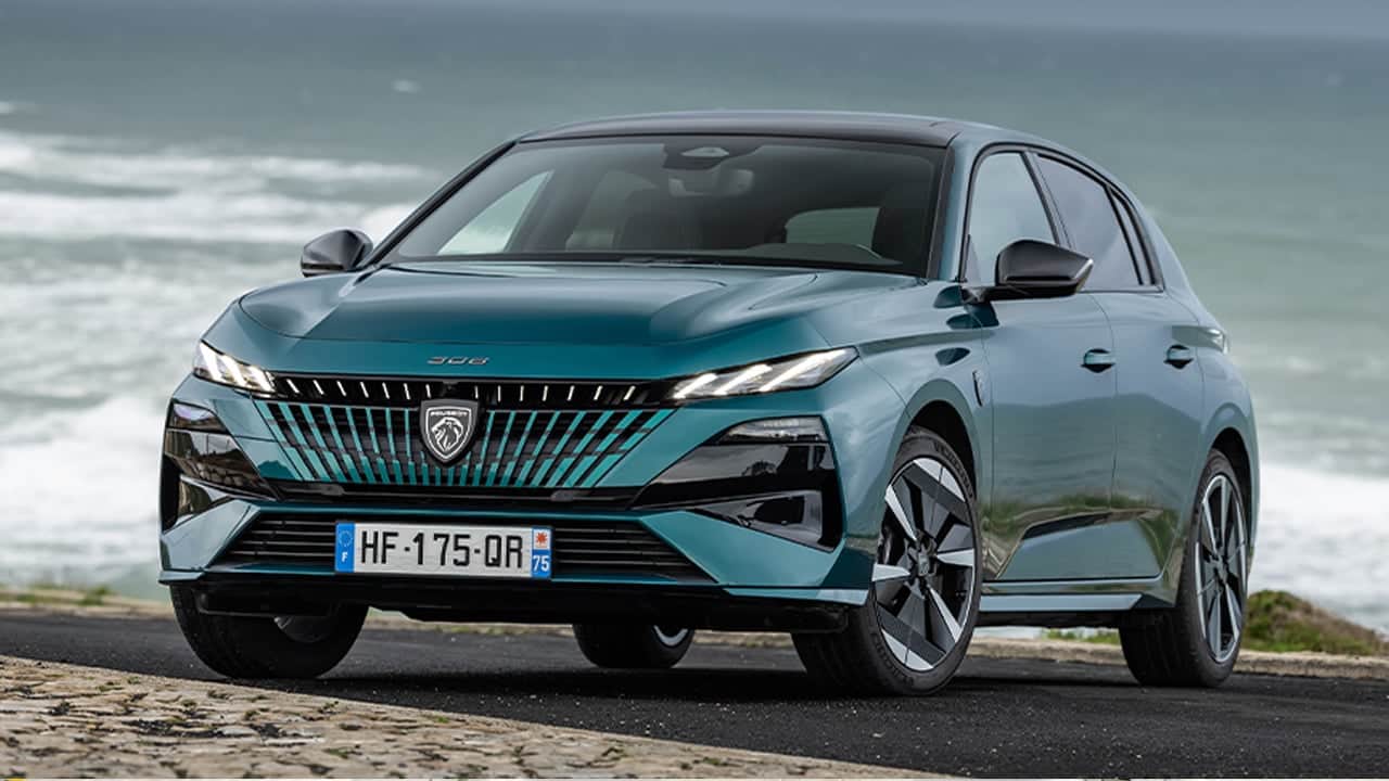 Foto - Bu 308 başka 308! Işıkları yandı, sahne onun! Yeni Peugeot 308 Türkiye’de!