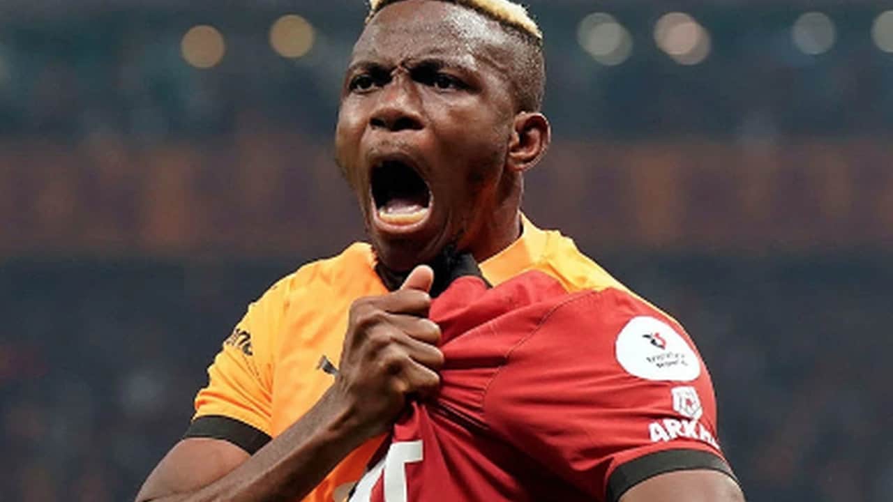 Foto - Bu adamlar çıldırmış olmalı! Galatasaray için korkulan oldu, bu saatten sonra Osimhen’i tutamazlar