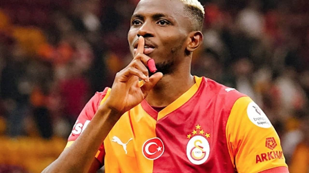 Foto - Bu adamlar çıldırmış olmalı! Galatasaray için korkulan oldu, bu saatten sonra Osimhen’i tutamazlar