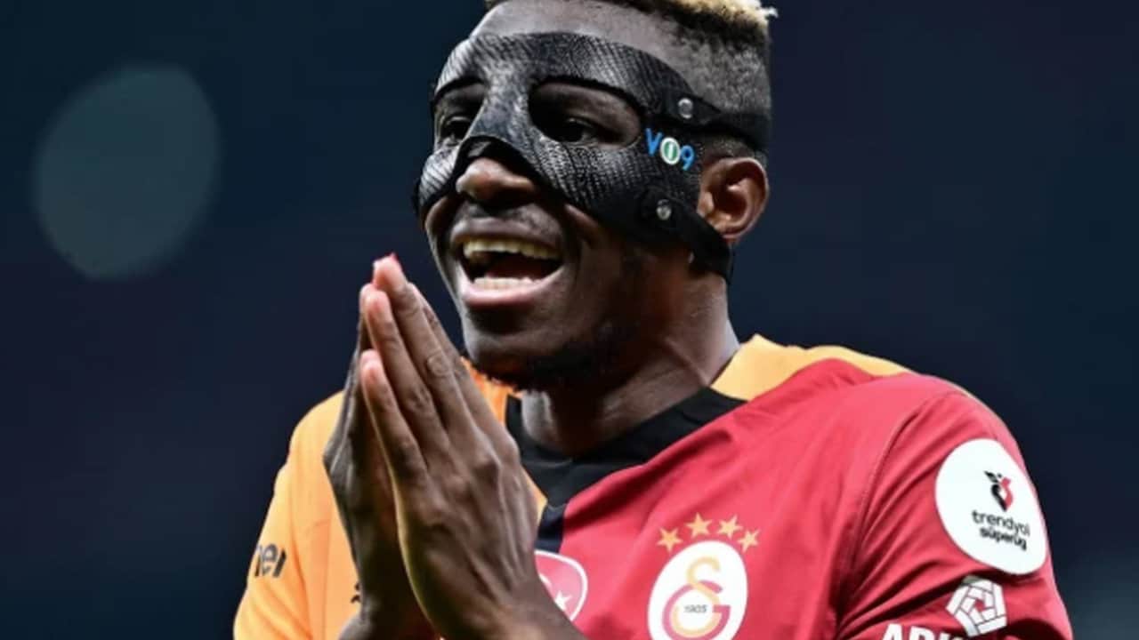 Foto - Bu adamlar çıldırmış olmalı! Galatasaray için korkulan oldu, bu saatten sonra Osimhen’i tutamazlar
