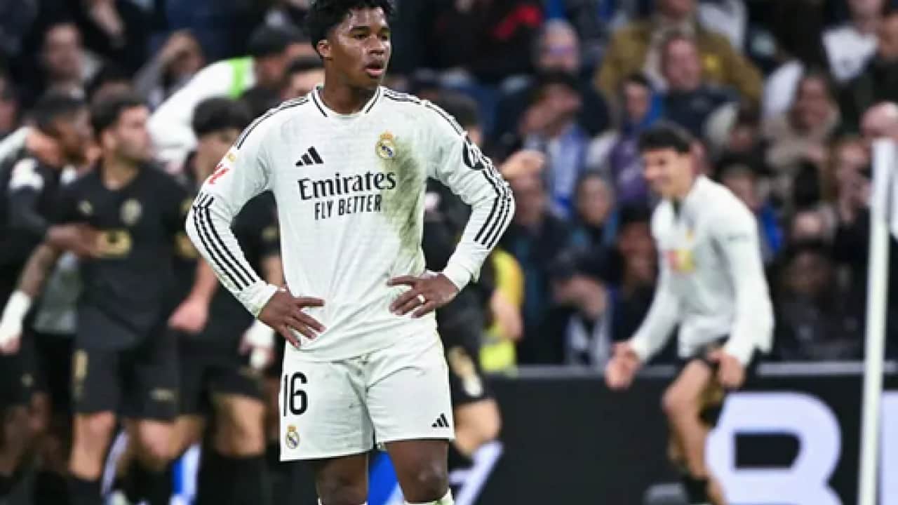 Foto - Bu anlaşma ses getirecek resmen: Ve Fenerbahçe, Endrick için Real Madrid'le anlaşmaya vardı