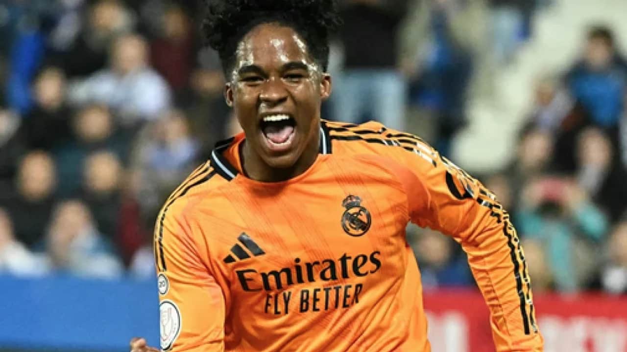Bu anlaşma ses getirecek resmen: Ve Fenerbahçe, Endrick için Real Madrid'le anlaşmaya vardı