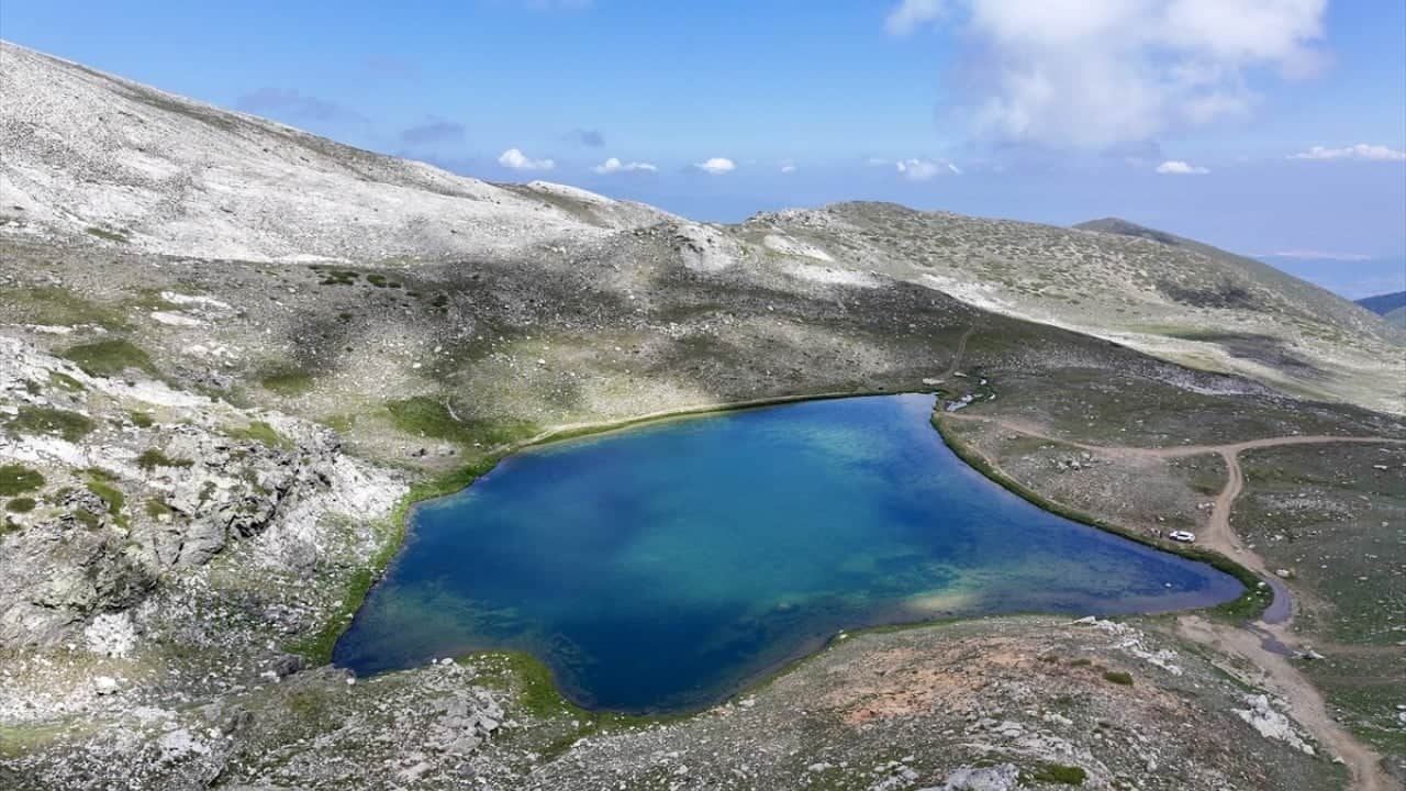 Bu güzellik korunmaya alınmalı Yedi göller milyonlarca yıllık jeomiras