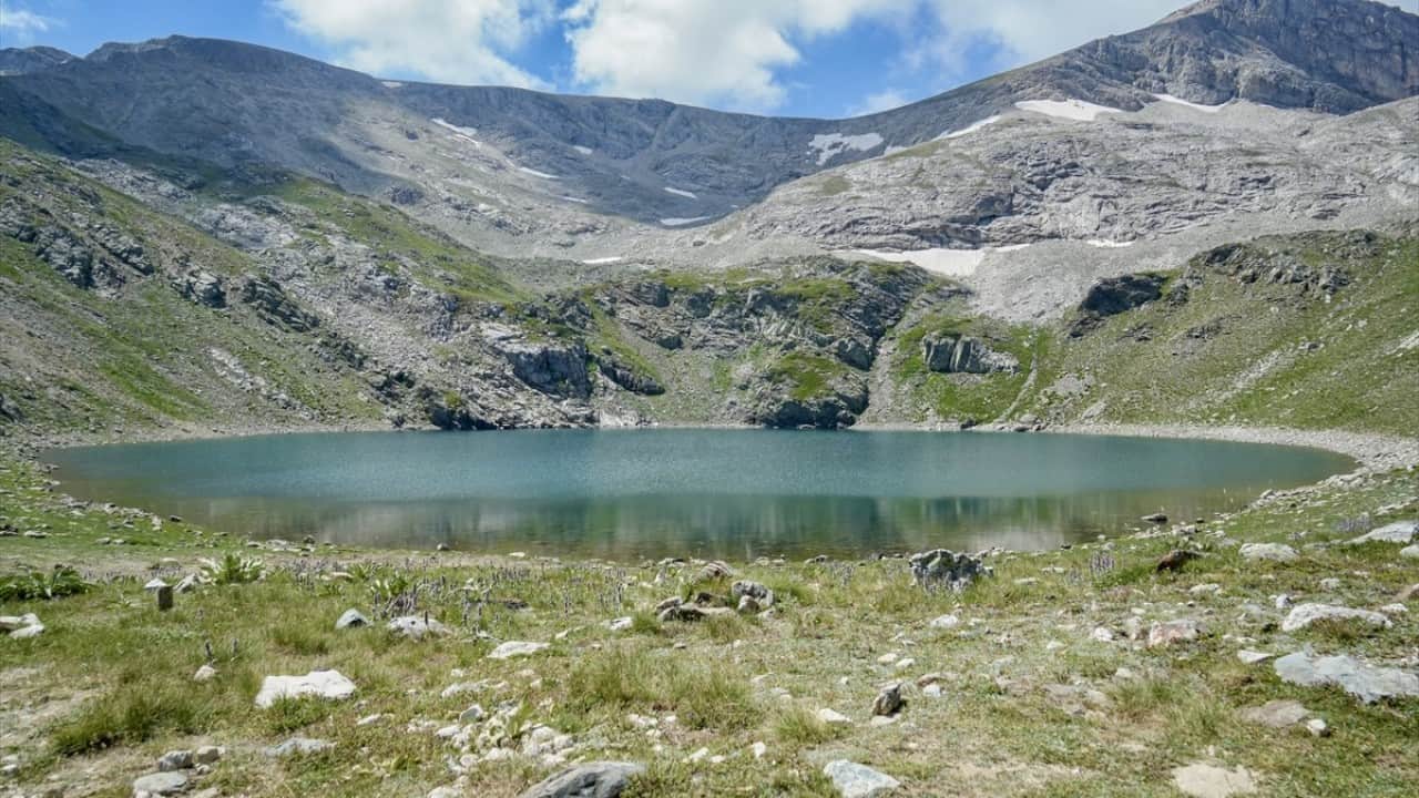Foto - Bu güzellik korunmaya alınmalı Yedi göller milyonlarca yıllık jeomiras