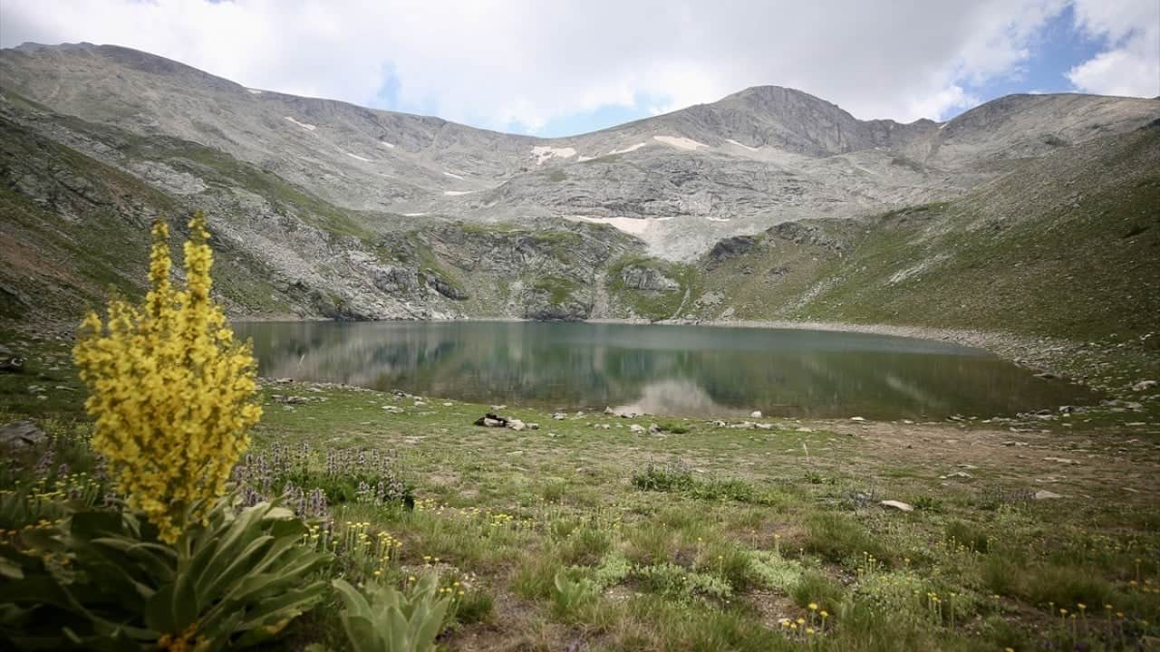 Foto - Bu güzellik korunmaya alınmalı Yedi göller milyonlarca yıllık jeomiras