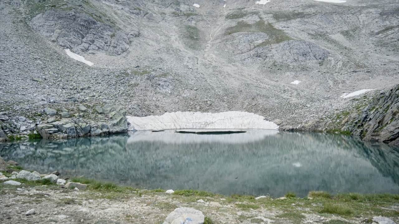 Foto - Bu güzellik korunmaya alınmalı Yedi göller milyonlarca yıllık jeomiras