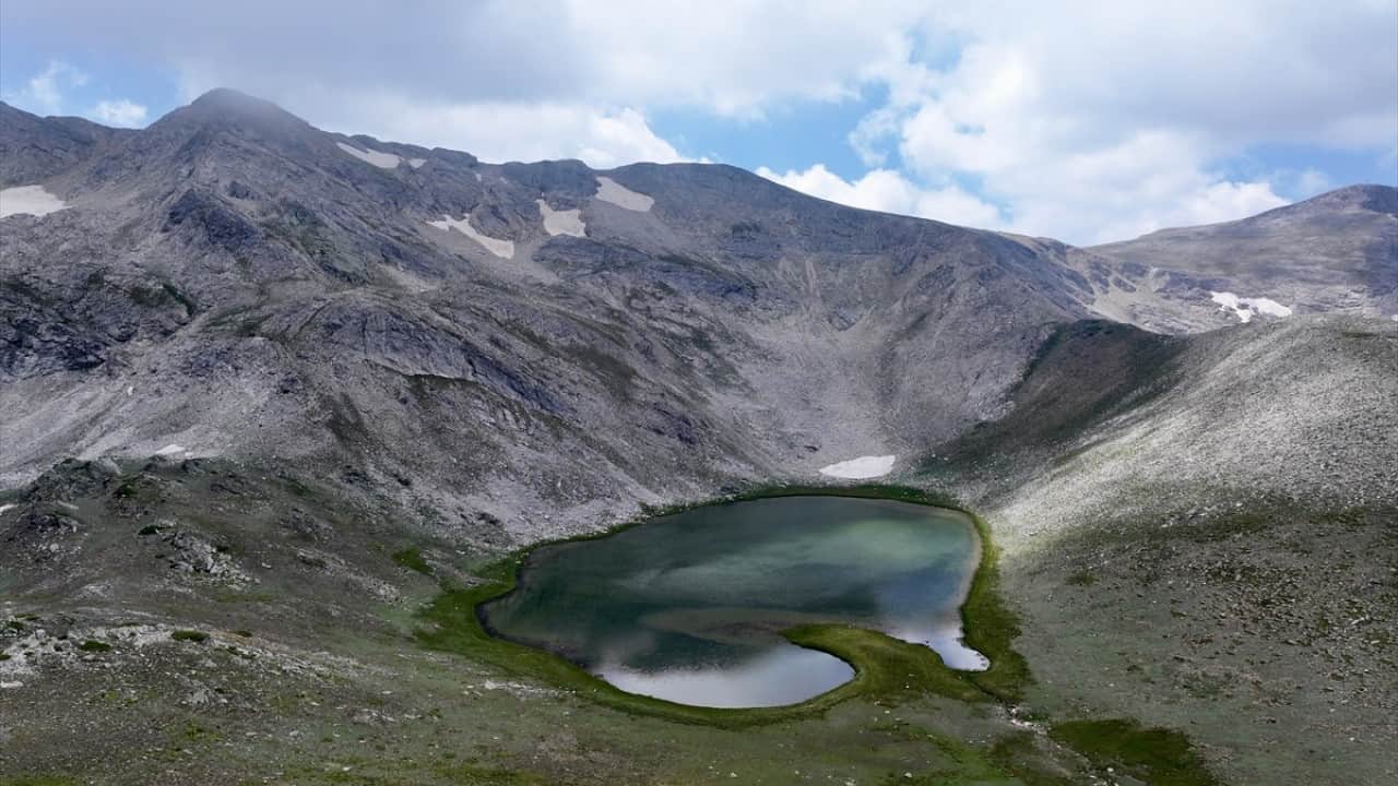 Foto - Bu güzellik korunmaya alınmalı Yedi göller milyonlarca yıllık jeomiras