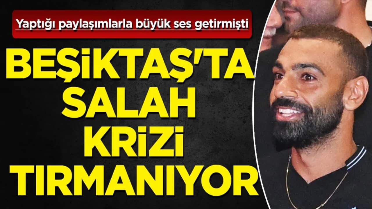 Bu haberle sosyal medya çalkalanıyor: Şok eden Salah iddiası.. Başkan'a 'beceriksizlik' suçlaması! 