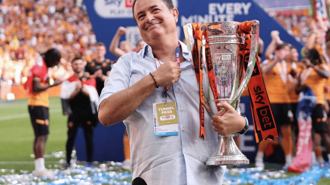 Foto - Bu iddia çok konuşulur! Büyük teklifi resmen iletti... Acun Ilıcalı Hull City'ye istiyor! 